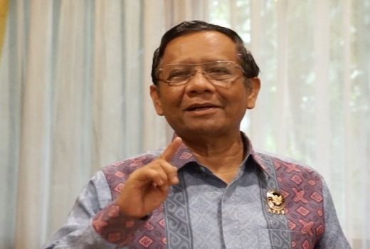 Kasus HGU Gila, Politikus PKS Sindir Mahfud MD - GenPI.co
