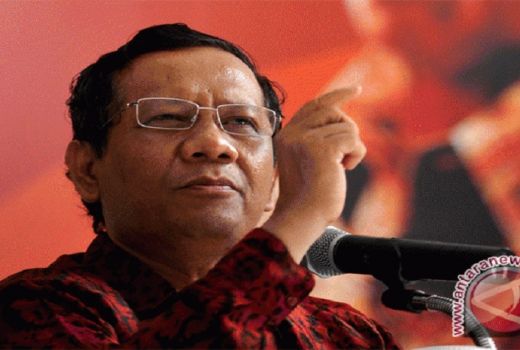 Andi Arief Vs Mahfud MD, Jenderal Tua Yang Mana Dinda? - GenPI.co