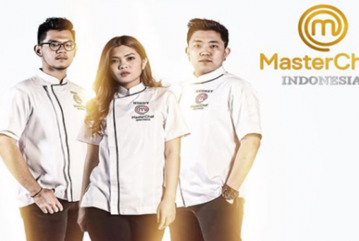 Nindy ke Grand Final Masterchef, Nih Deretan Potret Memesonanya - GenPI.co