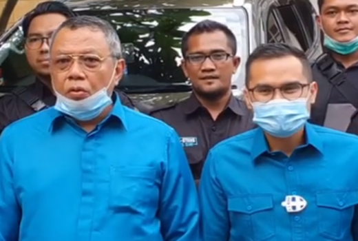 Pilkada Tangsel 2020: Hasil Hitung Cepat, Calon Golkar Berjaya - GenPI.co