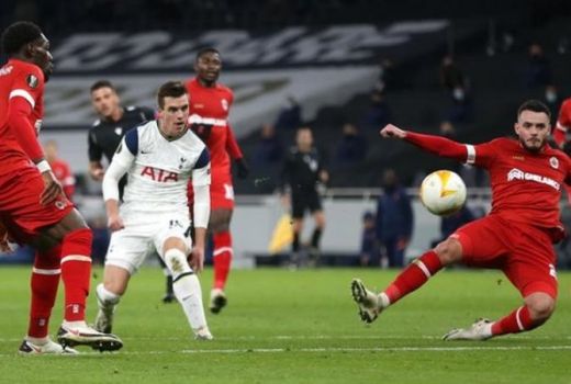 Tottenham Juara Grup J Liga Europa Usai Mengalahkan Antwerp - GenPI.co