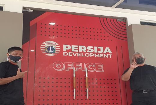 Persija Kembangkan Pemain Berbakat Sejak Dini - GenPI.co