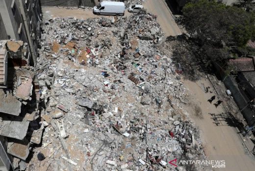 AS Siapkan Ratusan Juta Dolar untuk Gaza, Tapi Bos Hamas Bilang.. - GenPI.co