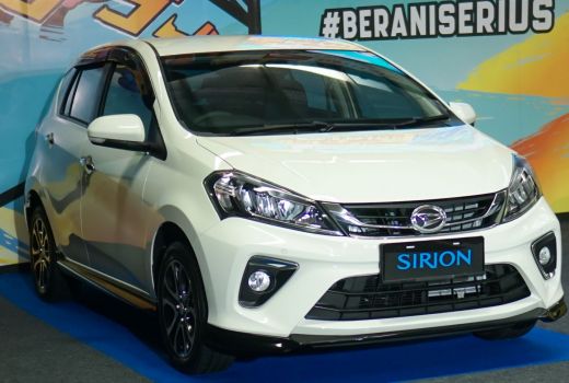 Lebih Sporty, Fitur Daihatsu Sirion Cocok untuk Milenial - GenPI.co