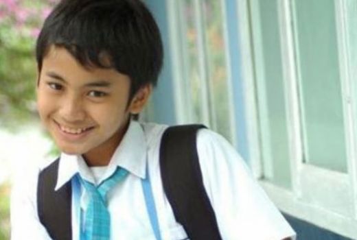 Transformasi Irshadi Bagas, Pemeran Farel Kecil di Heart Series - GenPI.co