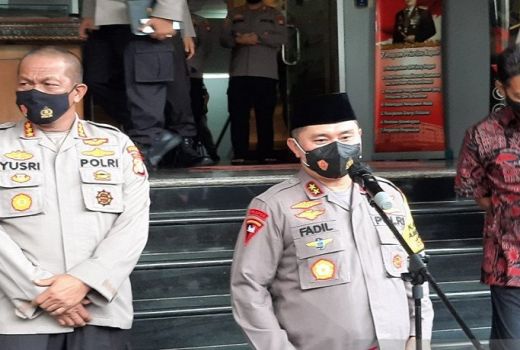 Siap-Siap, Habib Rizieq Bisa Tersangka kasus Kerumunan Massa  - GenPI.co