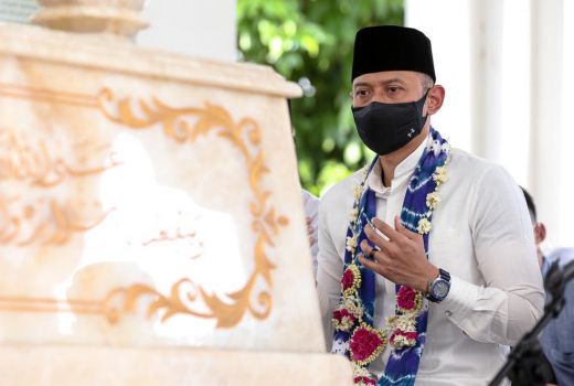 53 Awak KRI Nanggala Gugur, Pernyataan AHY Top, Ternyata... - GenPI.co