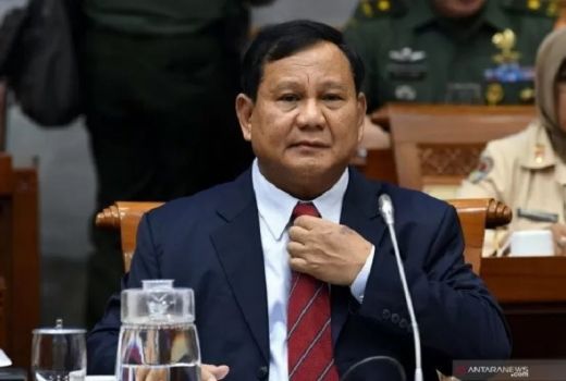 Ada Jin Ifrit di Kemenhan, Arief Poyuono Langsung Sentil Prabowo - GenPI.co