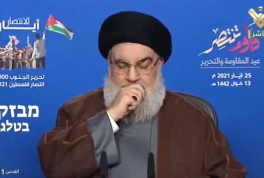 Ancaman Mengejutkan Hizbullah ke Israel, Akan Ikut Perang Jika.. - GenPI.co