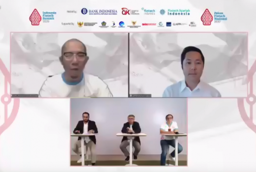 Dorong Pertumbuhan Ekonomi, Wapres Sambut Baik Fintech Syariah - GenPI.co