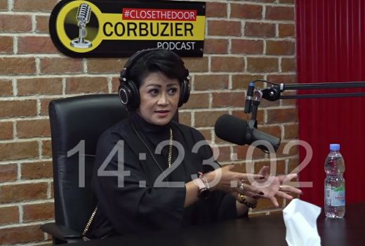 Cerita Connie, Gegara Sosok M, 10 dari 12 Drone TNI Jatuh! - GenPI.co