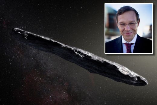 Bukti Peradaban Alien Ternyata Sudah Sampai Bumi - GenPI.co