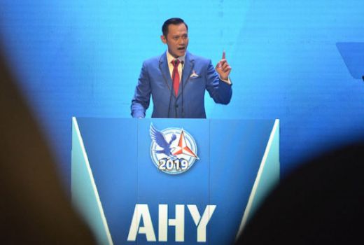 Cap Darah bagi AHY, Kader Demokrat Daerah ini Sumpah Selalu Setia - GenPI.co