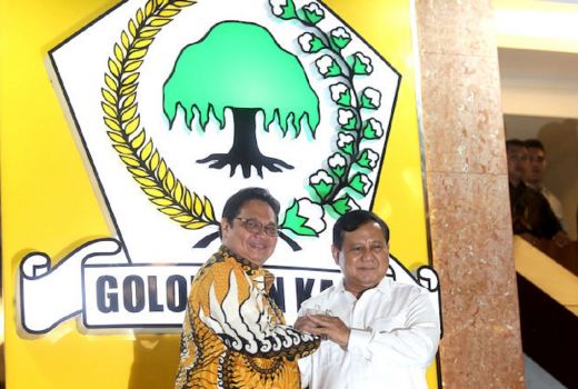 Duet Capres Ketum Parpol di 2024 Bikin Kaget, Kekuatannya Nampol! - GenPI.co