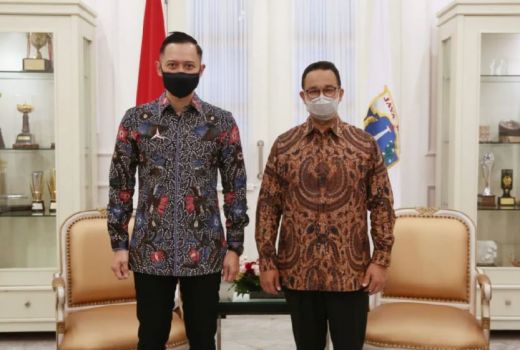 Pengamat Blak-blakan, Pertemuan AHY dan Anies Sudah Jelas untuk.. - GenPI.co