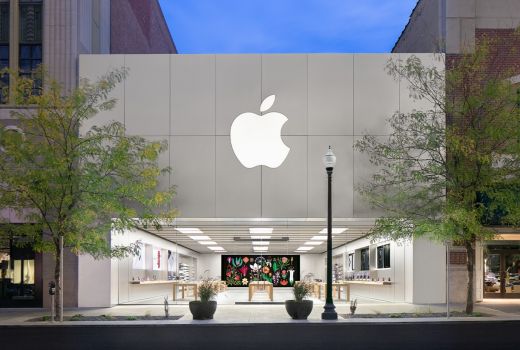 Sstt, Apple Buka Toko Kedua di Negara Pemasok Samsung - GenPI.co