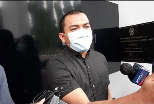 Aziz Yanuar Harap Ada Kabar Baik dari Pihak yang Berkepentingan - GenPI.co
