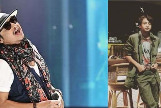 Anak Andy Rif Gantengnya Paripurna Banget - GenPI.co