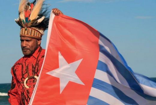 Ngakak! Benny Wenda Bentuk Negara Papua Barat, Dia Presidennya - GenPI.co
