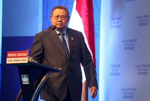 Angin Surga untuk SBY, Pengakuan Steven Rumangkang Bikin Happy - GenPI.co