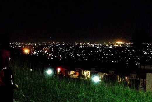 City Light di Bukit Gombel Memang Asyik, Tapi Urban Legend-nya... - GenPI.co