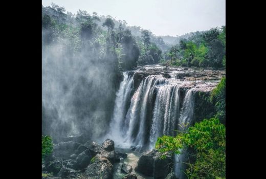 Wisata Curug Eksotis di Cianjur, Cocok untuk Liburan Singkat - GenPI.co