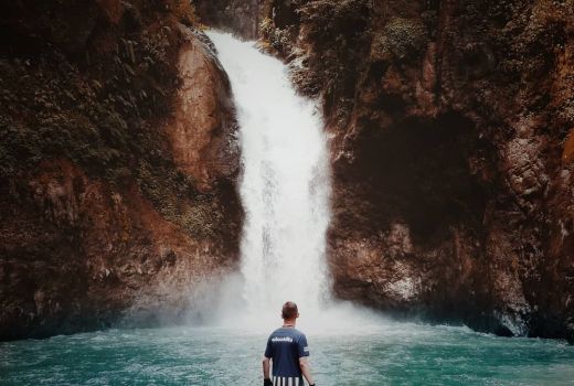 3 Curug di Bandung Selatan dengan Pemandangan Eksotis - GenPI.co
