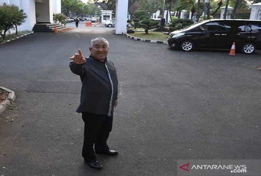 Pernyataan Din Syamsuddin Soal MUI Menggetarkan Jiwa - GenPI.co
