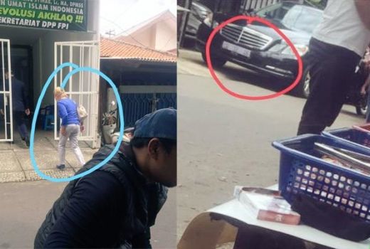 Markas FPI Dikunjungi Diplomat Jerman, Ada Apa? - GenPI.co