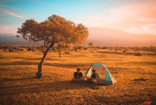 Rekomendasi Tempat Wisata Indah di NTB, Bikin Betah!  - GenPI.co