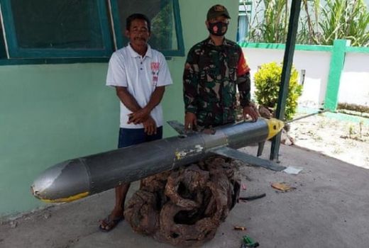 Wilayah Laut Diobok-obok Drone Siluman, Prabowo pun Kena Protes - GenPI.co