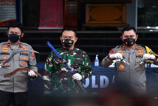 Pangdam Jaya Dudung Belum Selesai dengan Rizieq, Nih Buktinya! - GenPI.co