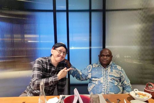 Abu Janda Bertemu Pigai, Isi Pembicaraan Mereka mengejutkan - GenPI.co
