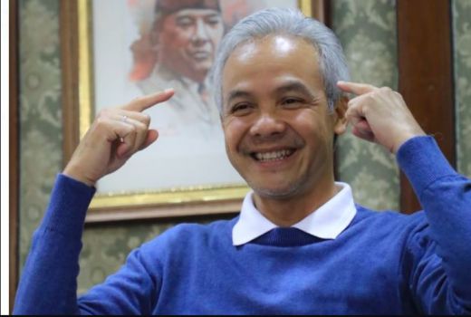 Dengan Atau Tanpa PDIP, Ganjar Akan Melaju Tanpa Henti ke 2024! - GenPI.co