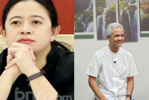 Puan Tak Perlu Cemburu dengan Ganjar, Hingga Lakukan... - GenPI.co