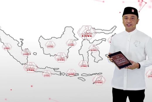 Janji Giring Ganesha Jika Terpilih Jadi Presiden, Apa Saja? - GenPI.co