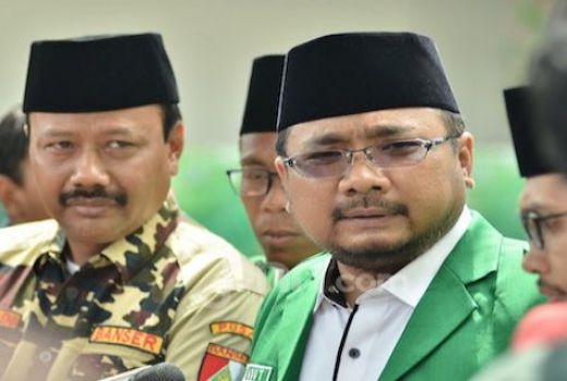 Syafiq Hasyim Singgung Soal Gereja, Menag Gus Yaqut Harus Dengar! - GenPI.co