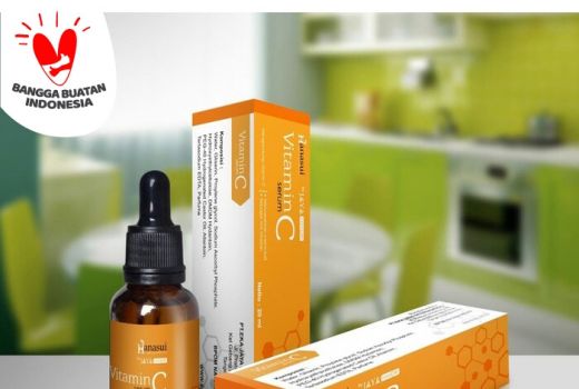 Harga 15 Ribu, Hanasui Serum Terbukti Ampuh Hambat Penuaan - GenPI.co