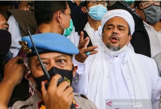 Dijerat Pasal Berlapis untuk Kasus RS UMMI, Rizieq Tak Berkutik - GenPI.co