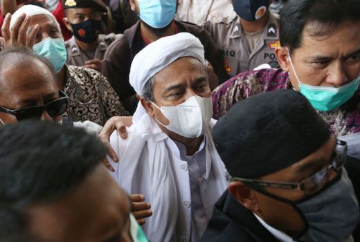 Nyanyian Maut Tokoh Ini Dahsyat, Kasus Habib Rizieq Makin Jelas - GenPI.co