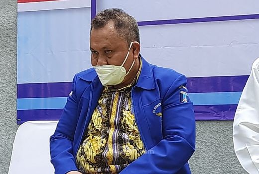 Astaga! Jhoni Allen Dituding ingin Tekan Hakim PN Jakarta Pusat - GenPI.co