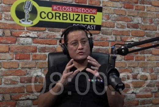 Hal Mengejutkan Mensos Juliari Terkuak di Podcast Deddy Corbuzier - GenPI.co