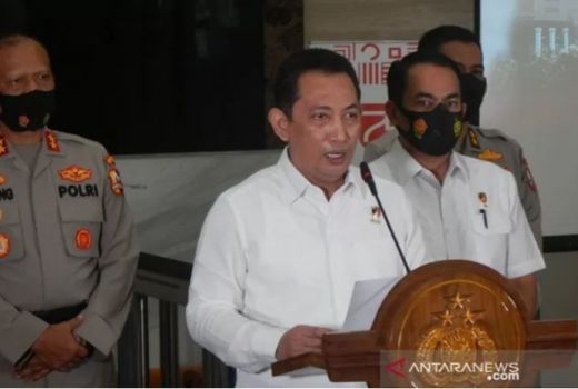 Rohaniwan Katolik Kirim Pesan ke Calon Kapolri, Begini Katanya - GenPI.co