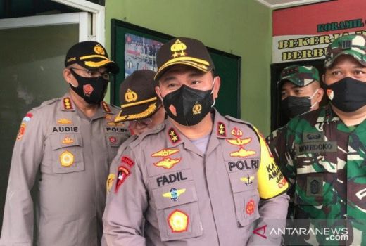 Acung Jempol! Kinerja Irjen M Fadil Tak Main-main di Hal ini - GenPI.co