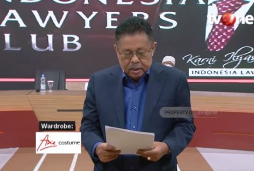ILC Cuti Panjang, Rizal Ramli Malah Tuding Pemerintah - GenPI.co