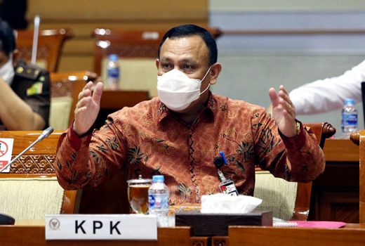 Sukses Ringkus Dua Menteri, Firli Bahuri Pantas Jadi Kapolri? - GenPI.co
