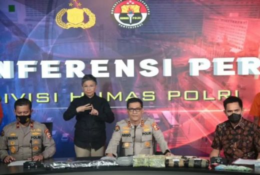 Merinding! Wajah Baru Polri di Bawah Listyo Sigit Mulai Kelihatan - GenPI.co