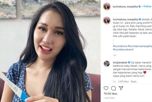Lucinta Luna Terancam Masuk Penjara Lagi! Ini alasannya - GenPI.co