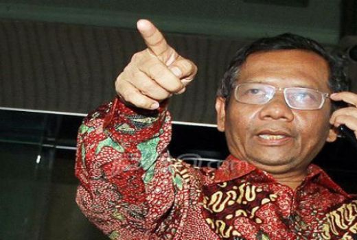Mahfud Ultimatum Rizieq Shihab, RS UMMI dan Mer-C, ini Bunyinya - GenPI.co