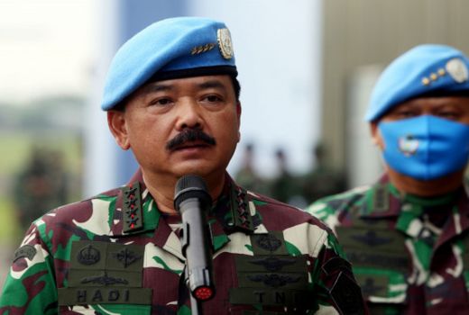 Marsekal Hadi Masuk Kabinet, Jokowi Bakal Petik Keuntungan - GenPI.co